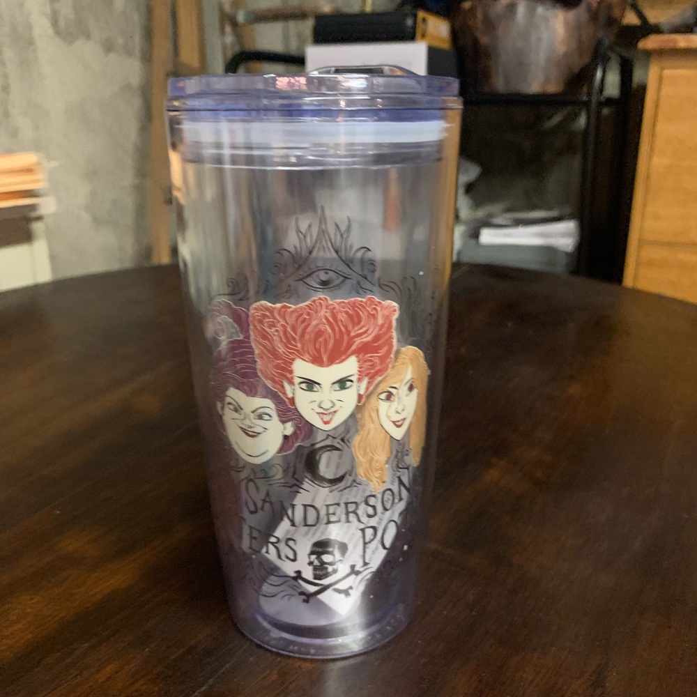 New Hocus pocus 20 ounce Tumbler